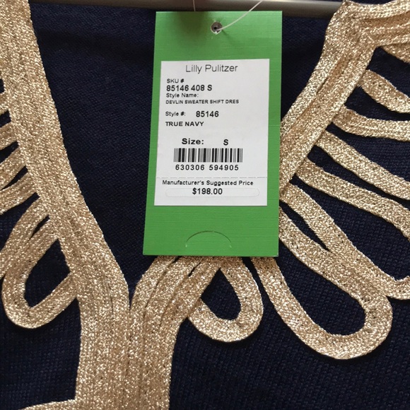 Lill sweater dress! - Picture 2 of 2